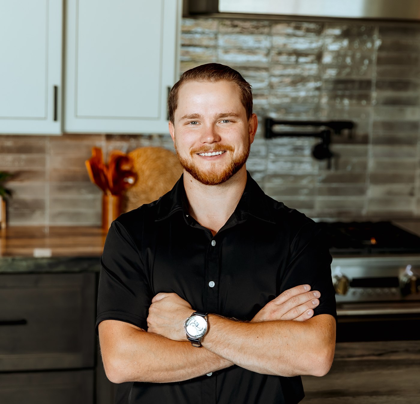 Clayton Cissell, REALTOR® with The Modern Desert Group at Keller Williams Arizona Living Realty, Lake Havasu City