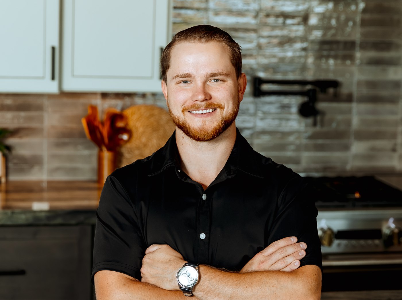 Clayton Cissell, REALTOR® with The Modern Desert Group at Keller Williams Arizona Living Realty